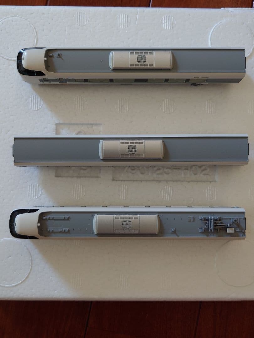 TOMIX 287系くろしお 基本セットSD