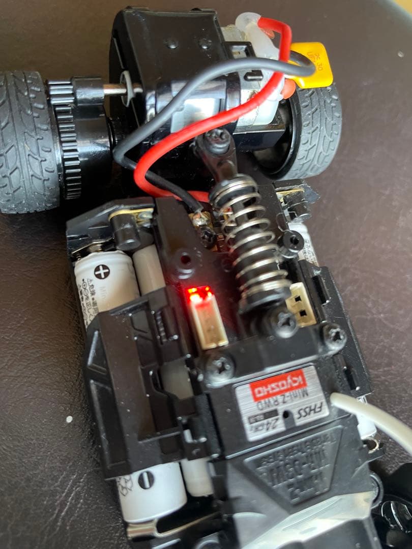 ミニッツ フルセット mr-03 GR ヤリス 引退品