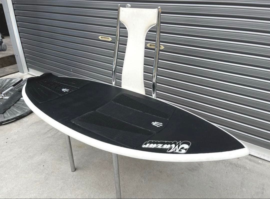 マザー最上級Xファルコン/2023yモデル/スキムボード/131×50.3極品