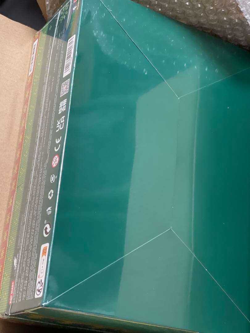 POPMART LABUBU LET'S CHRISTMAS 1セット　未開封