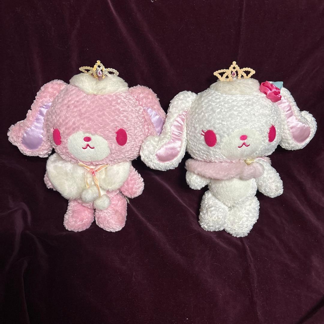 シュガーメヌエット　ぬいぐるみ　2体セット