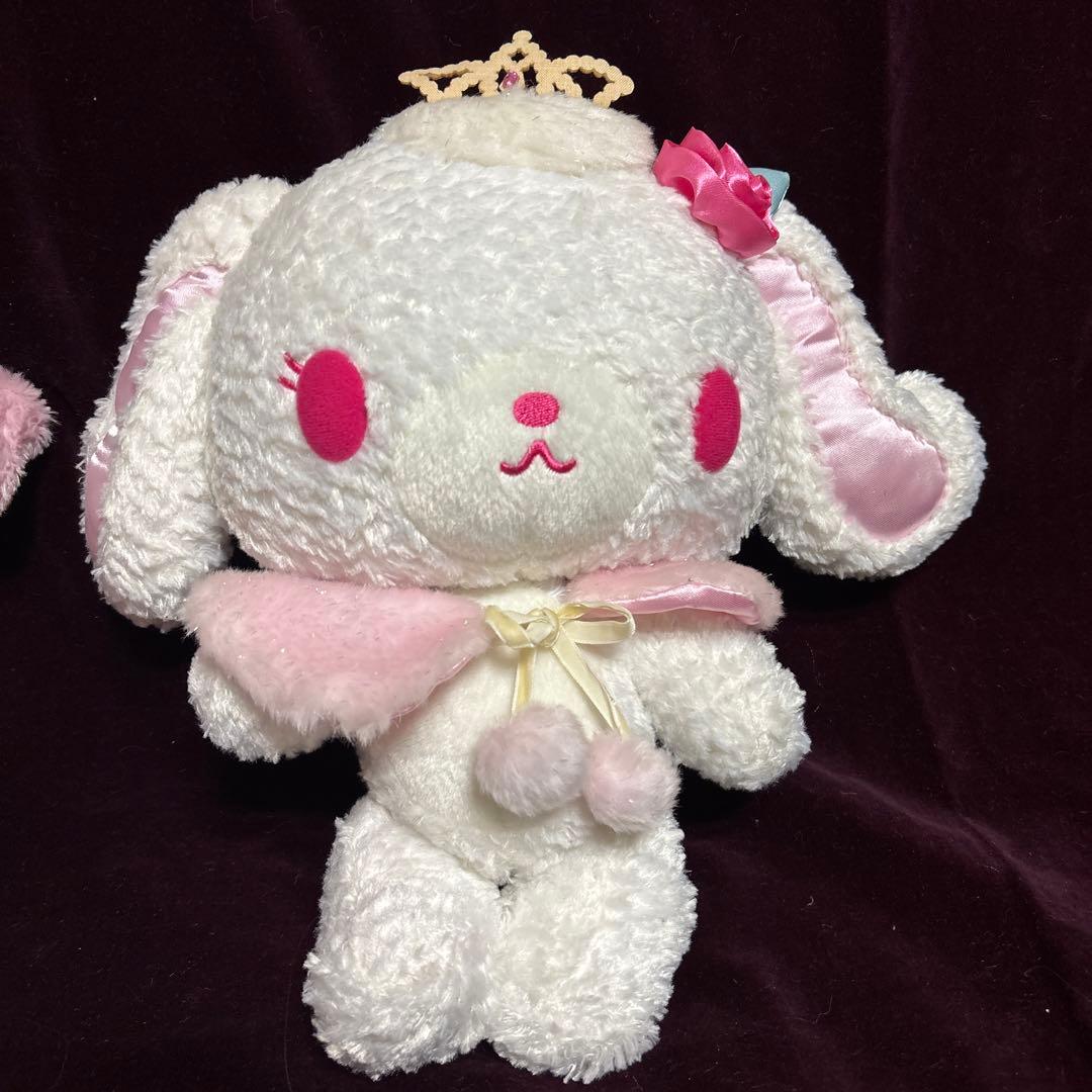 シュガーメヌエット　ぬいぐるみ　2体セット