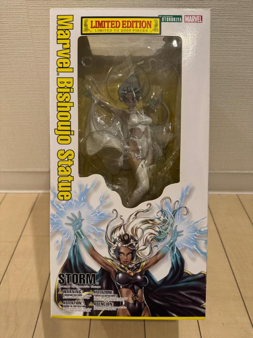 コトブキヤ ストーム KOTOBUKIYA BISHOUJO（美少女）【希少】