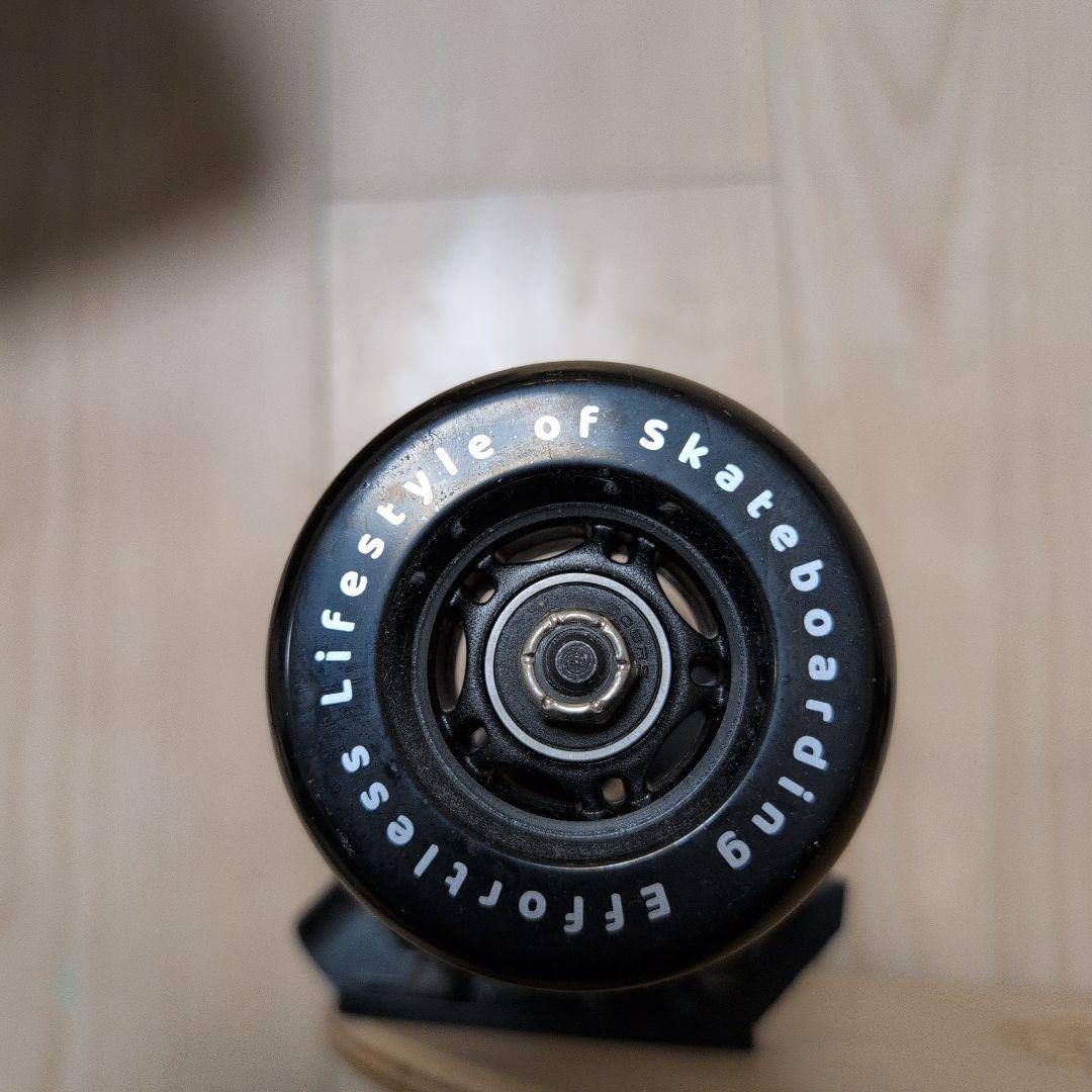 Elos スケートボード 数回使用 木製 取手付