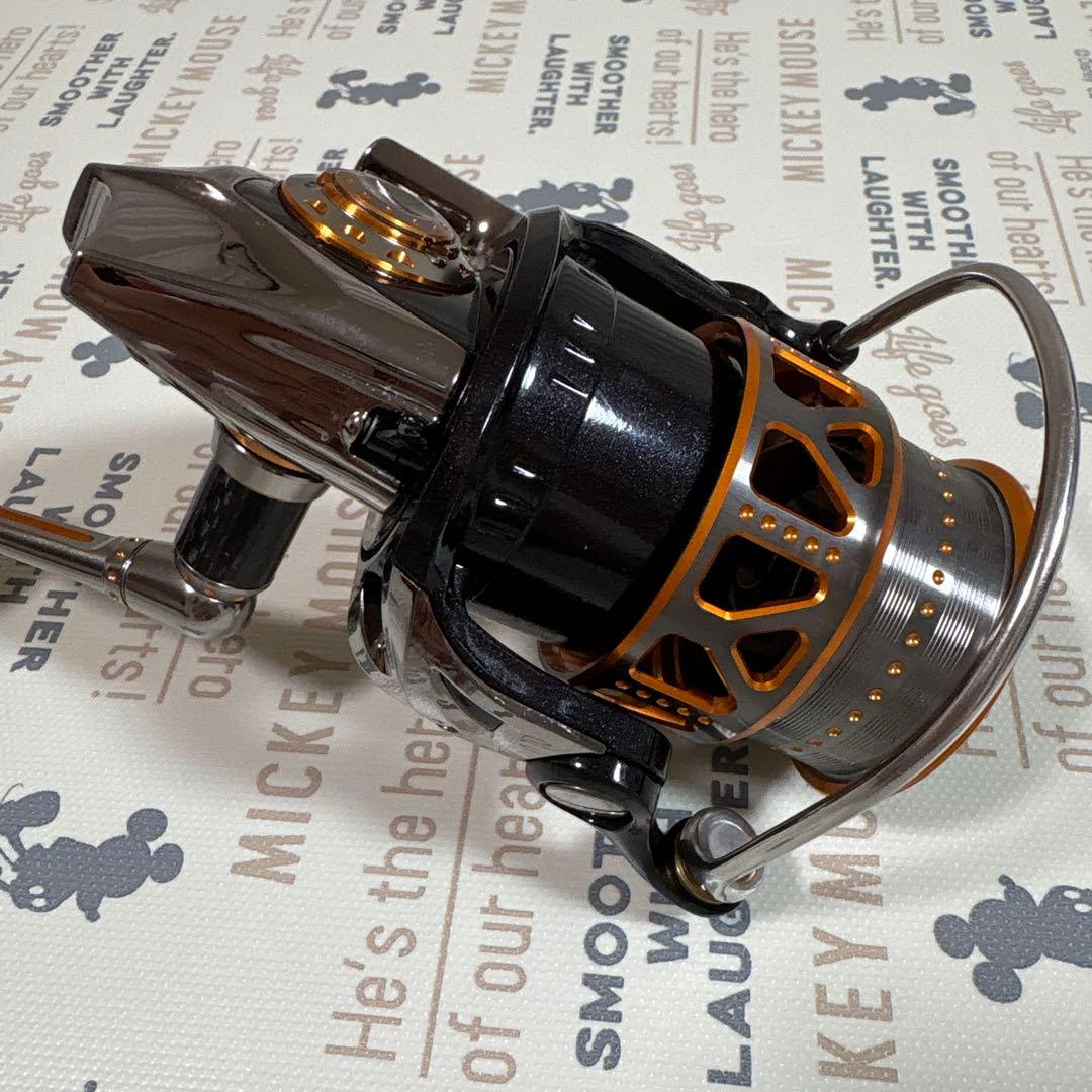 アブガルシア REVO NEOS YABAI(レボ ネオス ヤバイ)