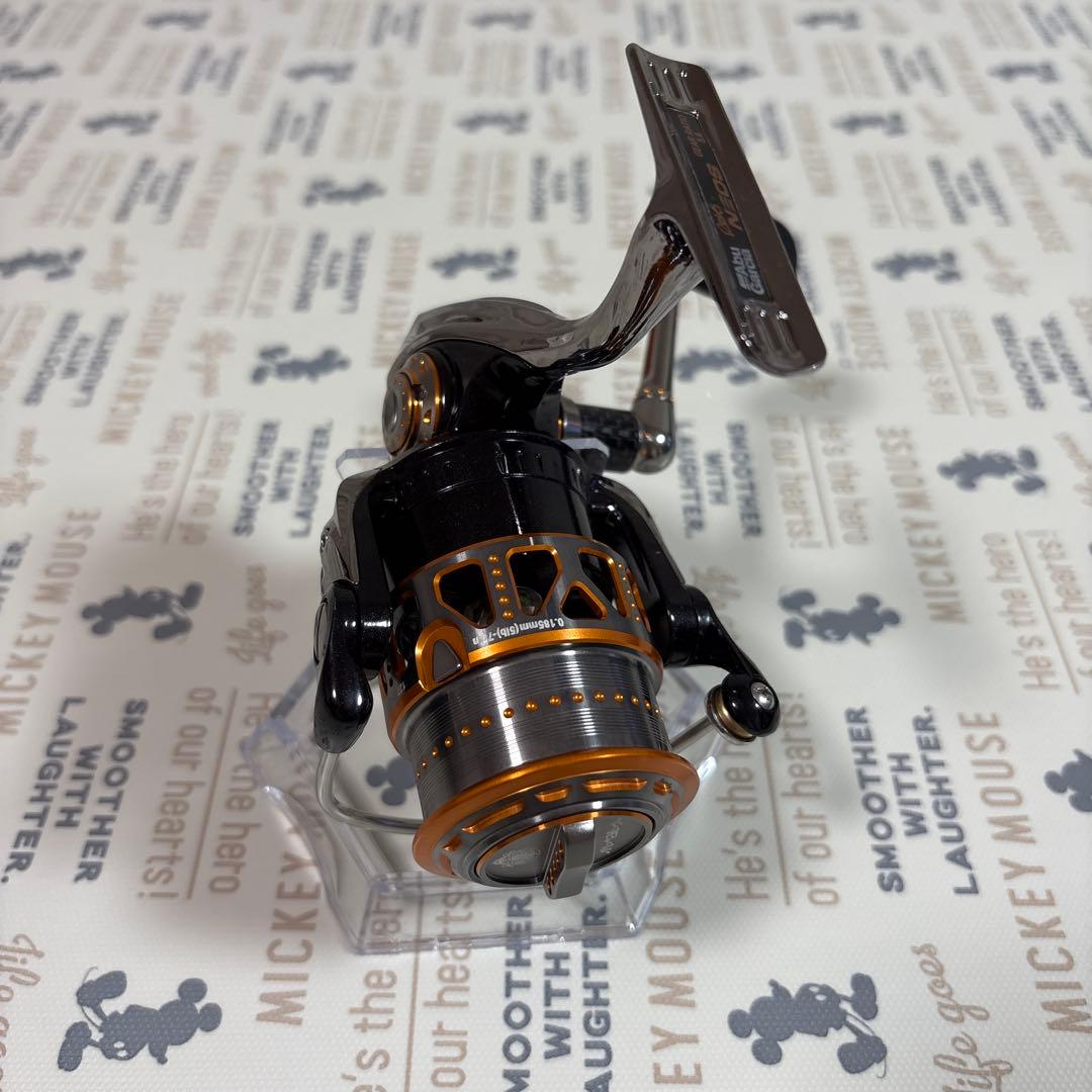 アブガルシア REVO NEOS YABAI(レボ ネオス ヤバイ)