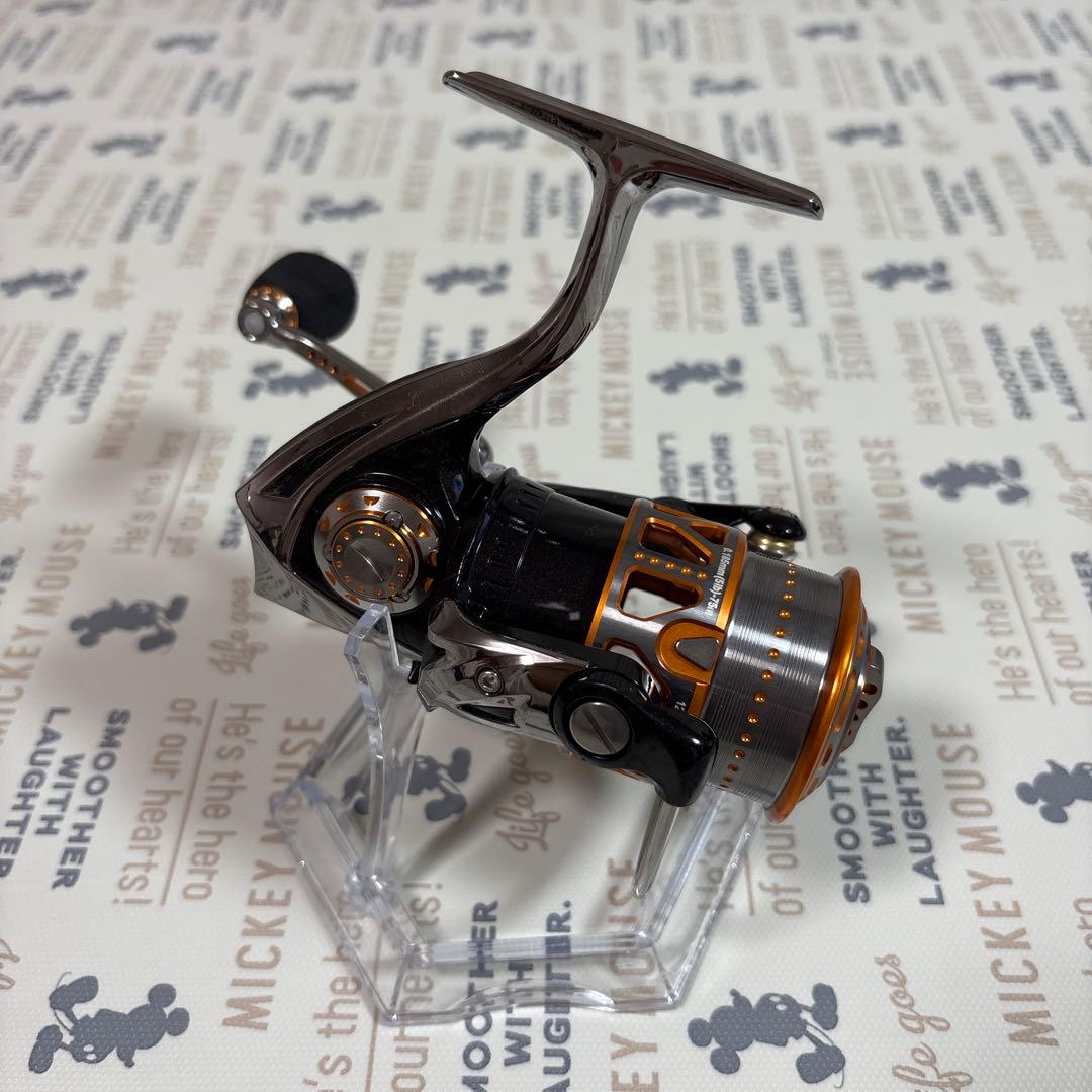 アブガルシア REVO NEOS YABAI(レボ ネオス ヤバイ)