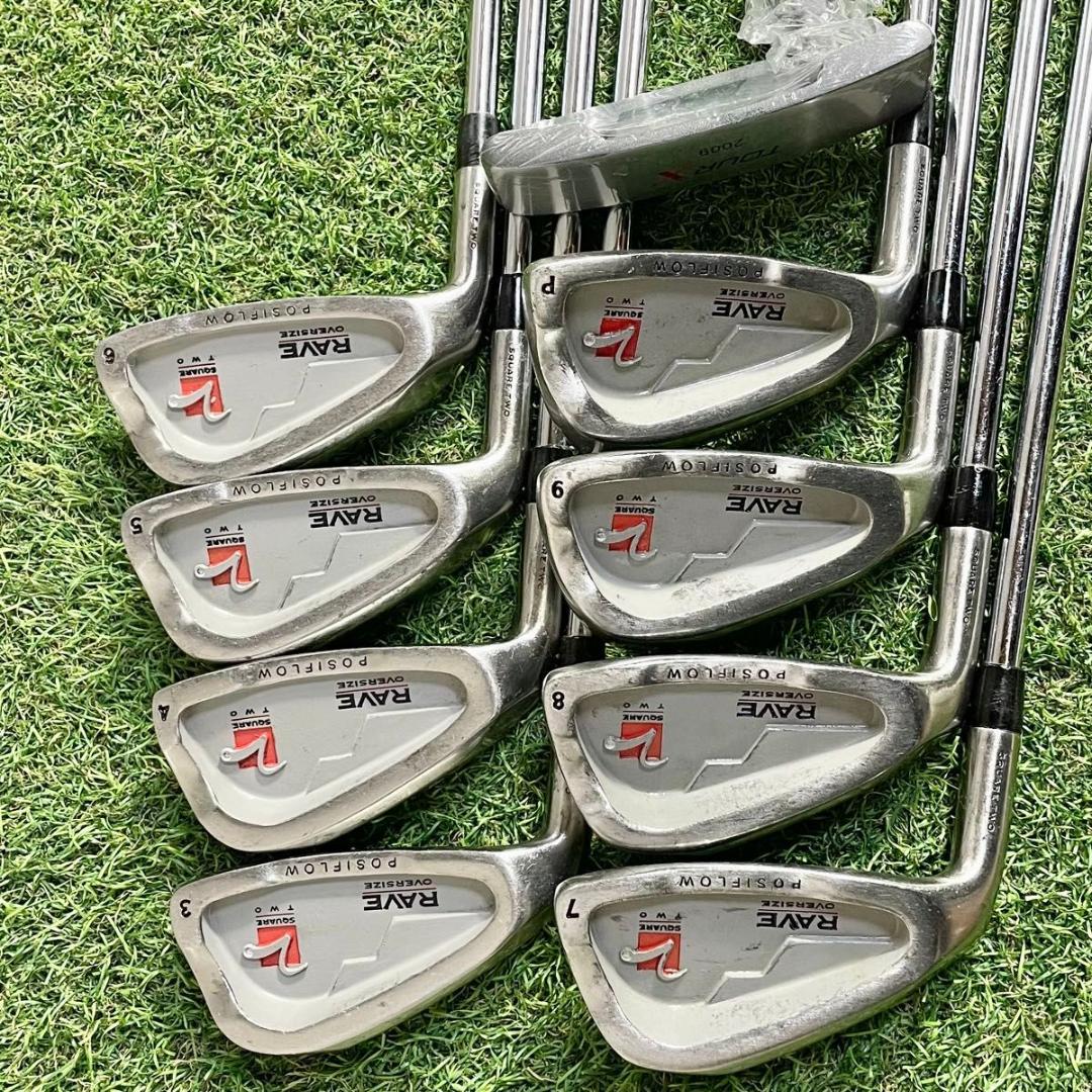 【貴重レフティ】テーラーメイド SLDR ゴルフクラブセット 12本 S 左利き