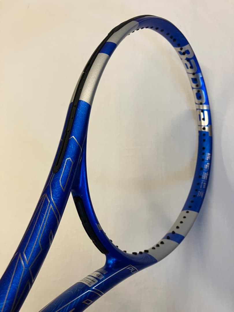 ラケット(硬式用) Babolat PureDrive 30th Anniversary grip1
