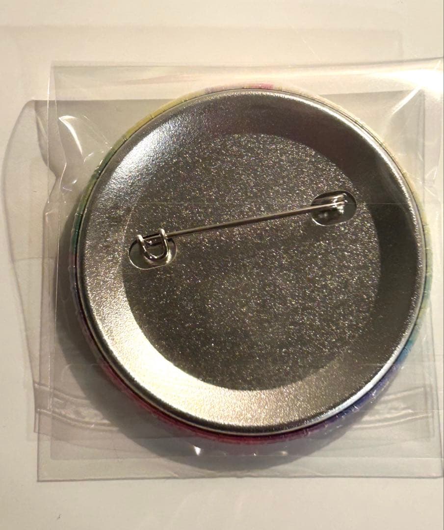 鬼滅の刃　甘露寺蜜璃　キメツ学園　缶バッジ