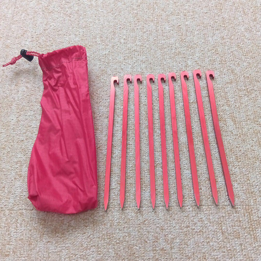 MSR FREELITE 1 フリーライト1 フットプリント付き