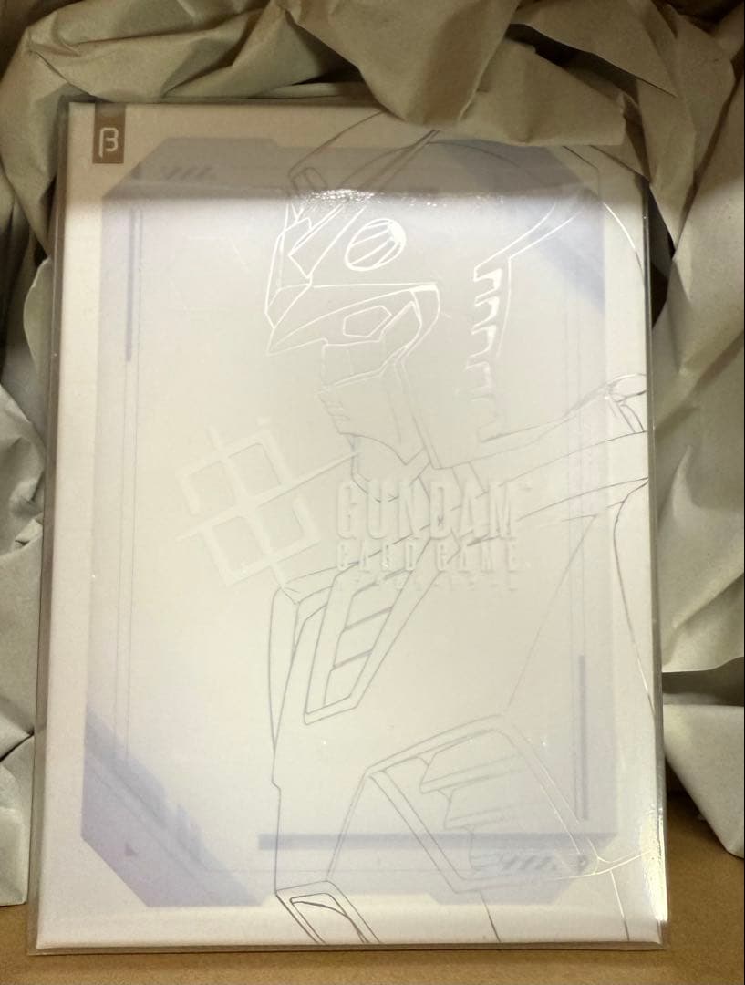 ガンダムカード リミテッド BOX β版 ベータ版