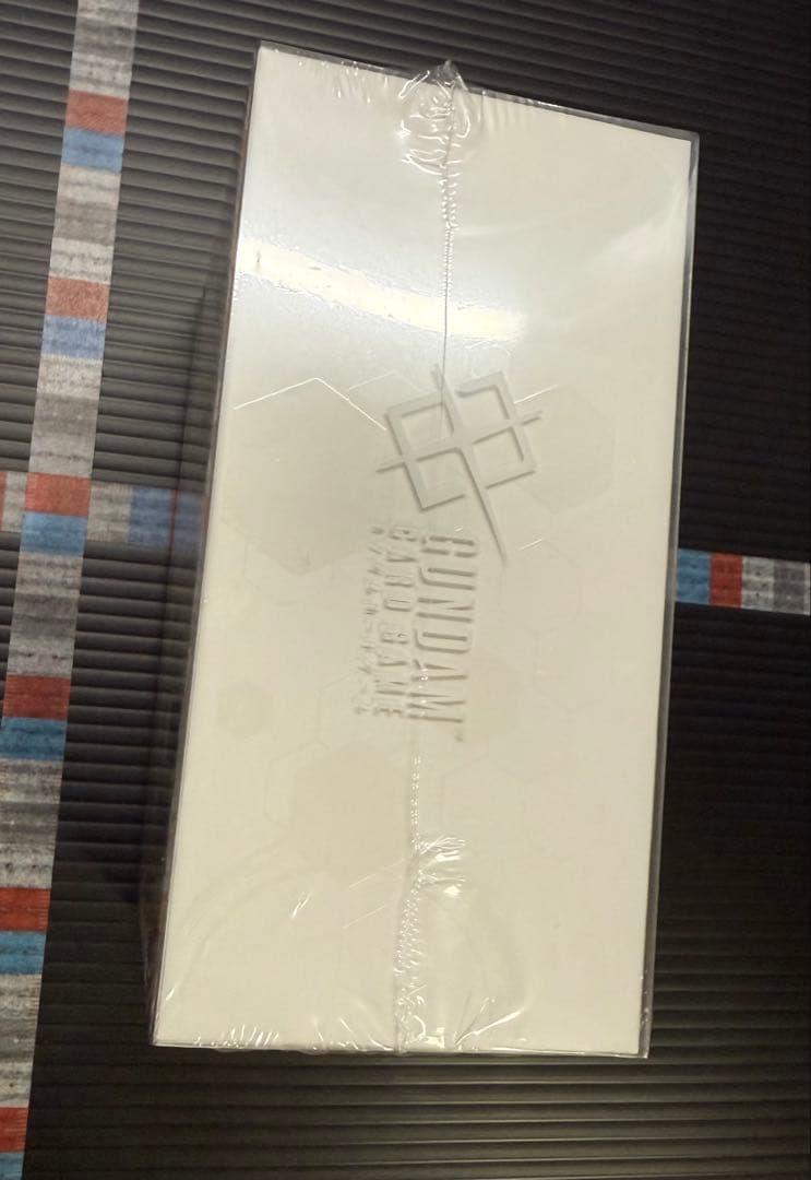 ガンダムカード リミテッド BOX β版 ベータ版