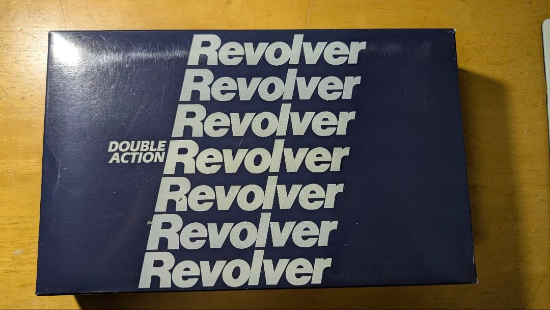 スミス&ウェッソン M36チーフスペシャル