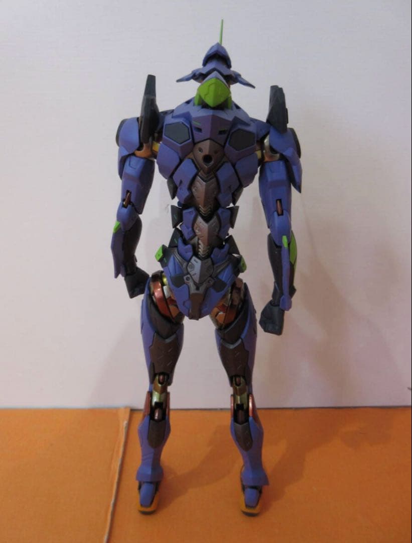 L BUILDエヴァンゲリオン EVA-01