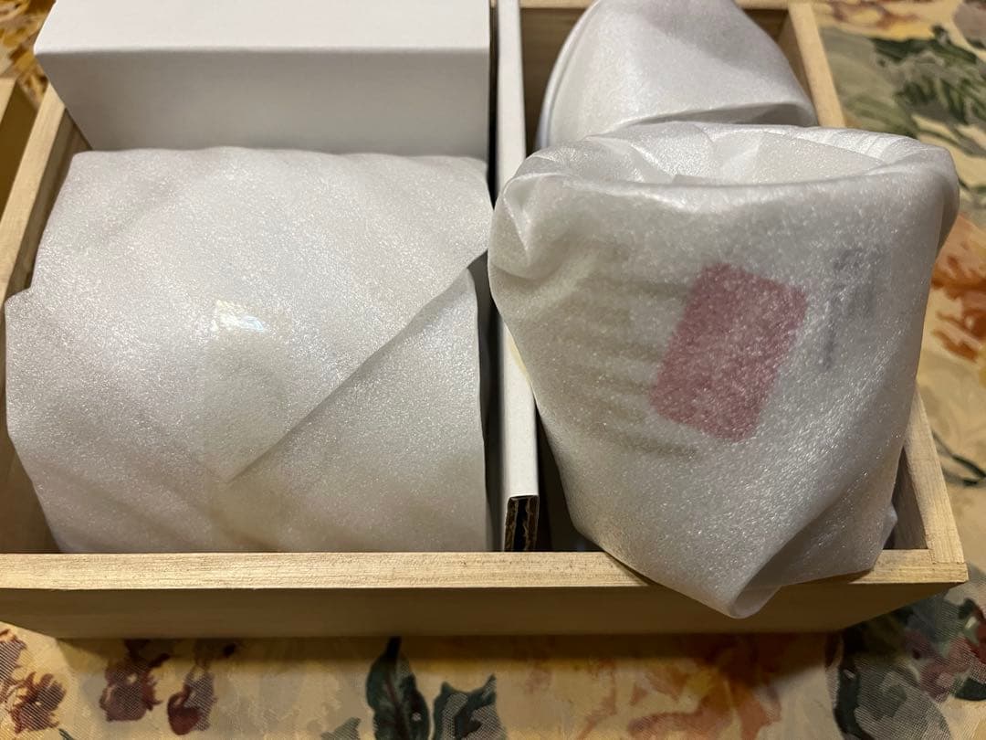 倖田來未　茶碗&湯呑みセット