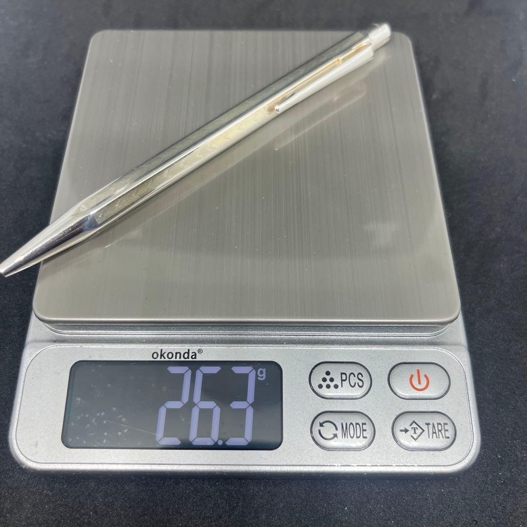 CARAN D' ACHE カランダッシュ エクリドール シェブロン