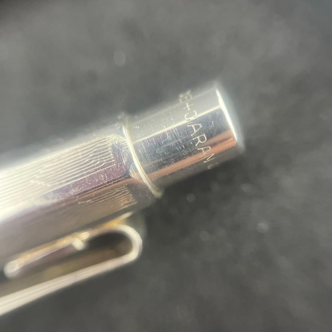 CARAN D' ACHE カランダッシュ エクリドール シェブロン