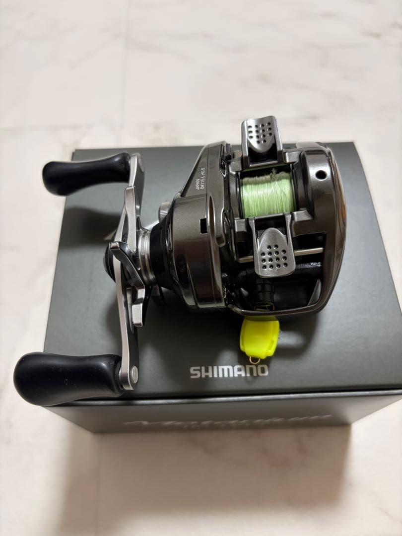 シマノ 20メタニウムHG LEFT