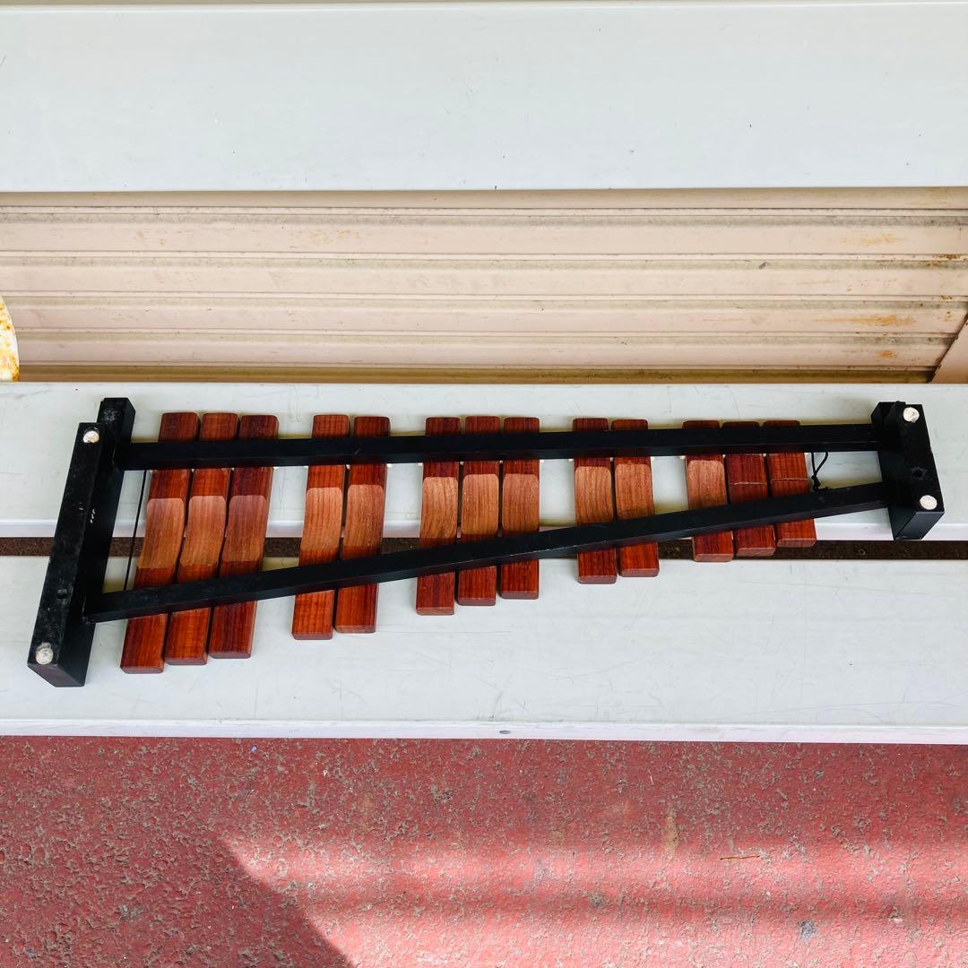 ヤマハ YAMAHA 卓上木琴 TX-6