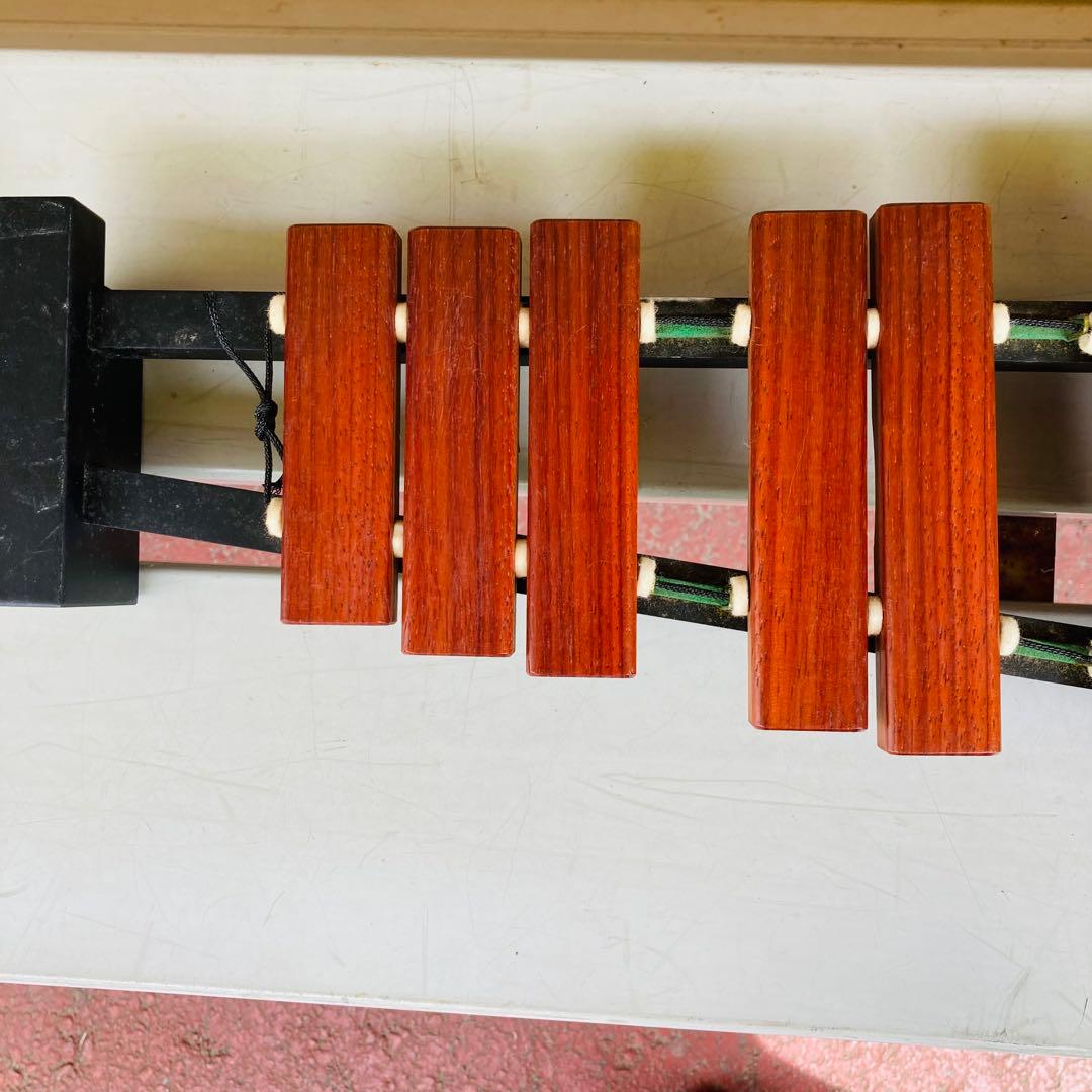 ヤマハ YAMAHA 卓上木琴 TX-6