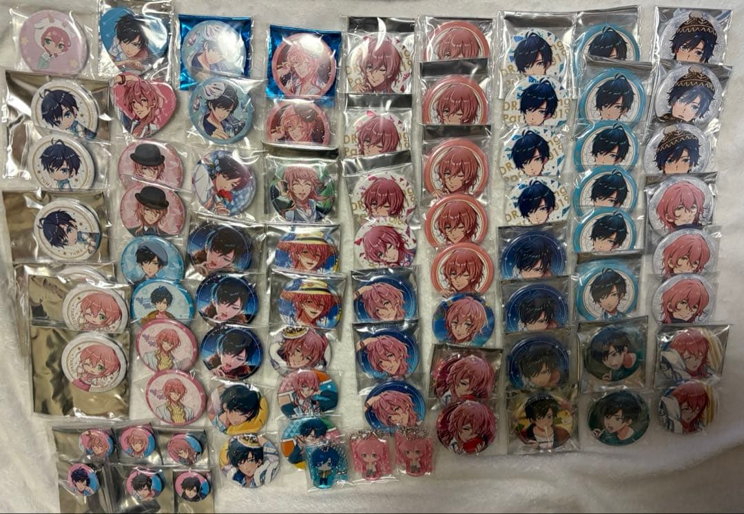 花房柳 望月悠馬 DREAM!ing ドリミ グッズまとめ