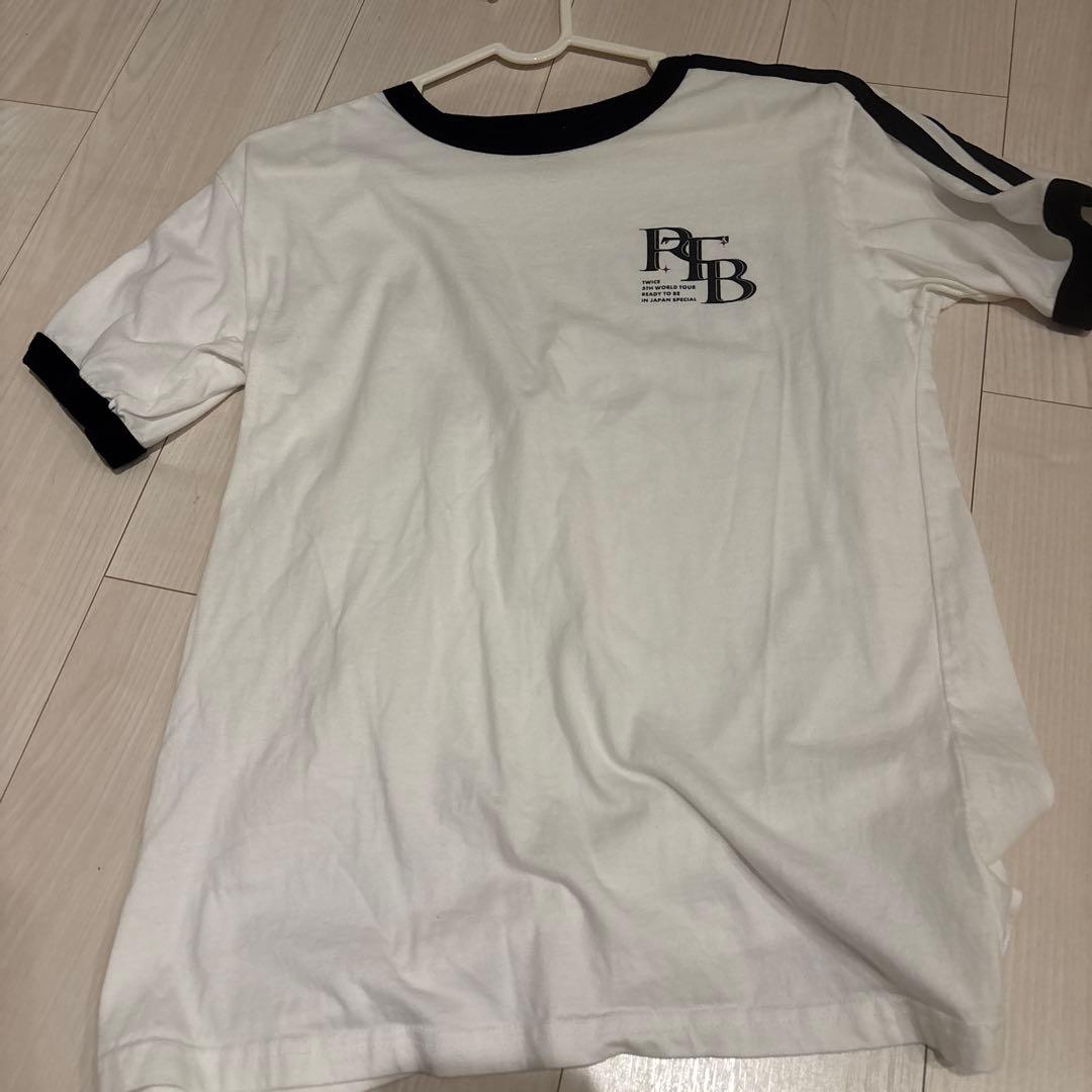 TWICE SANA バスケットボールジャージ & Tシャツ セット