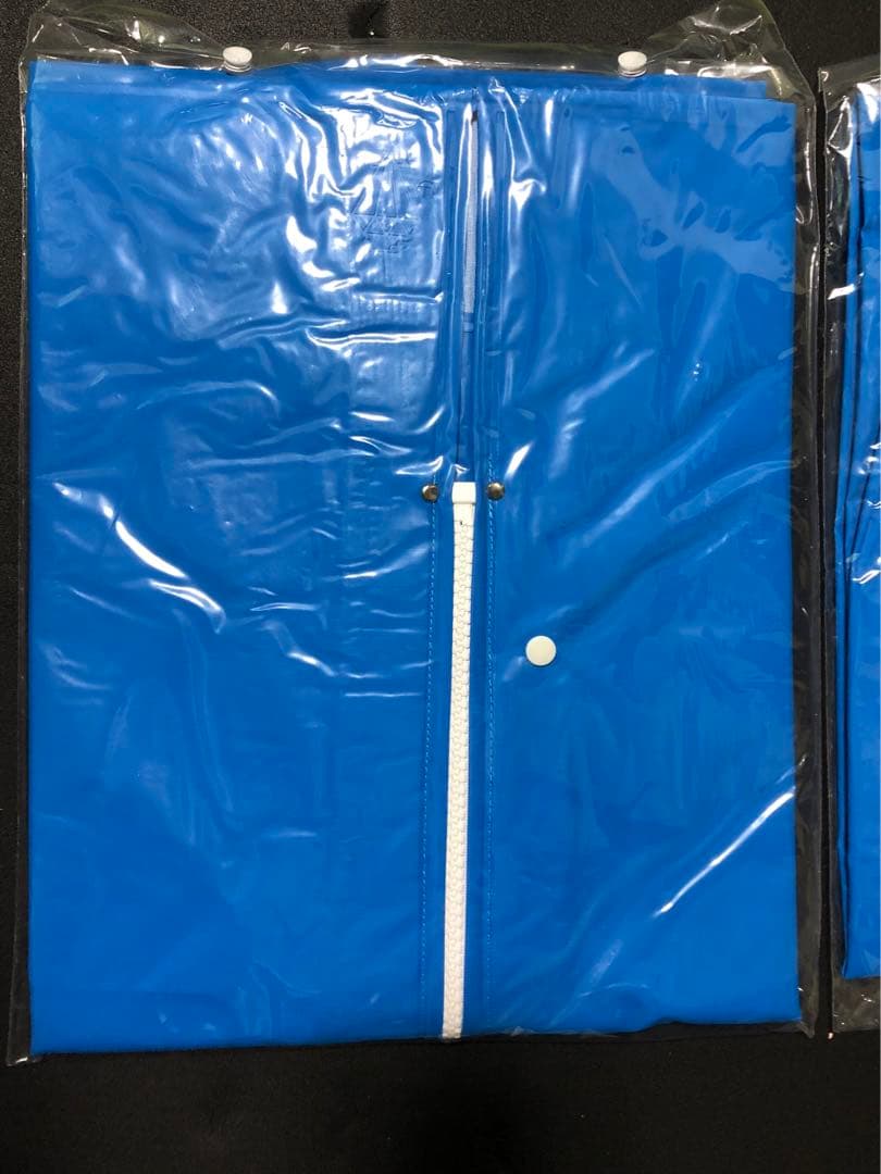 クラフテル　レインウェア　漁師カッパ　水産合羽　上下セット