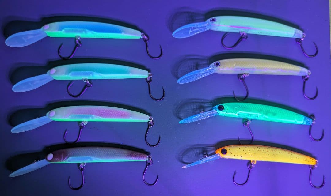 [激レア　極美品]　ハンクル　ザッガー65　M.A.T　トラウトガレージ