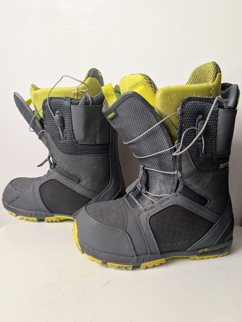 BURTON バートン　スノーボード　ブーツ IMPERIAL 26.5㎝