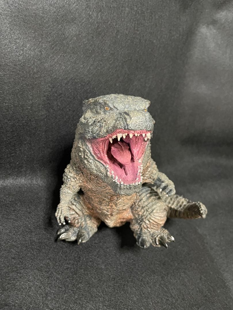 GODZILLA 2021 デフォリアル