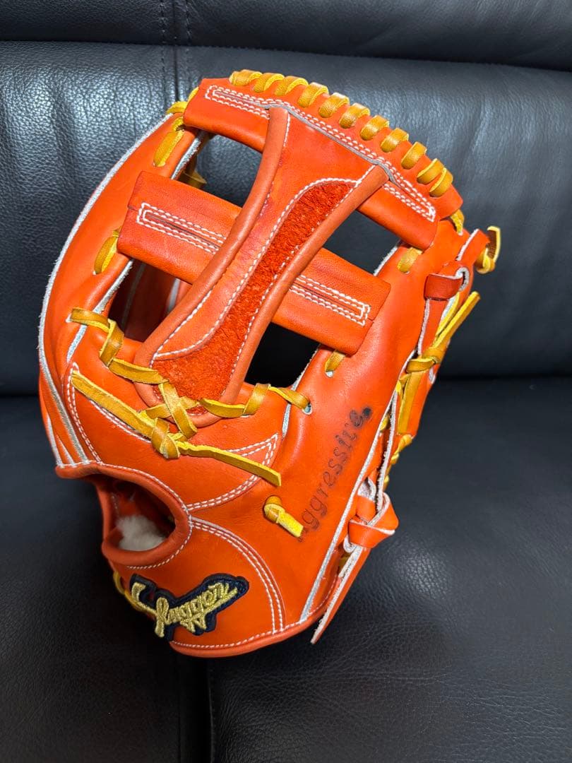 R*U様 久保田スラッガー 硬式内野手用グラブ