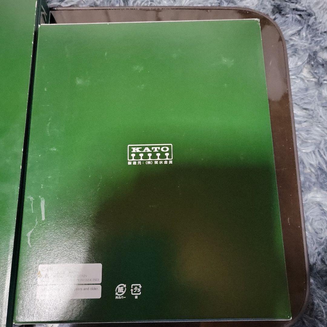 KATO 683系 サンダーバードリニューアル 12両フル編成セット 中古