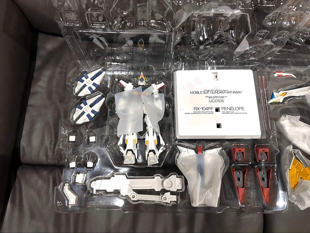 ロボット魂　ペーネロペー　ver.ka