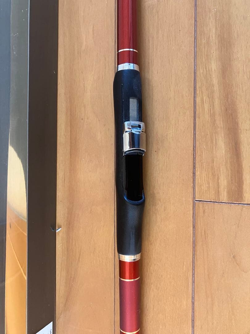 INGRAM ISO RII 1.25-530 磯竿