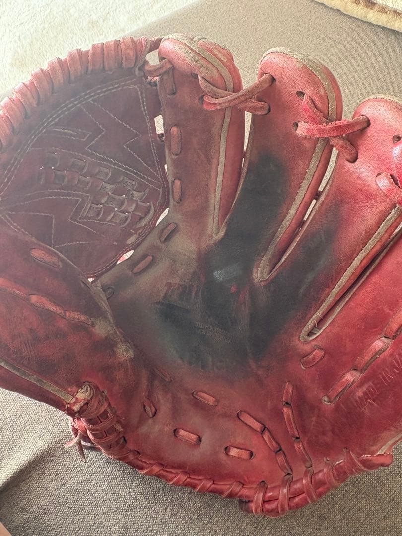 ザナックス硬式投手用