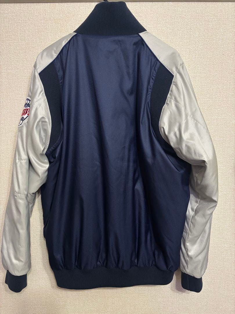 埼玉西武ライオンズ ナイキ オーセンティック ダグアウトジャケット 支給品 L