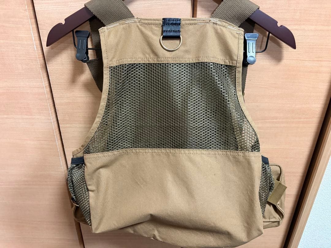 フィルソン　フィッシングベスト