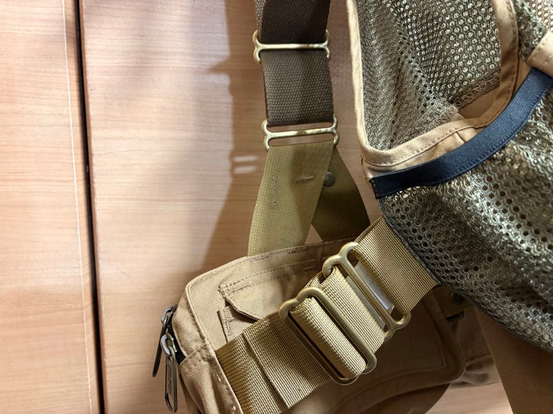 フィルソン　フィッシングベスト