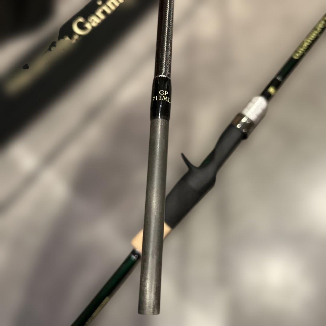 フィッシュマンxインクスレーベルFXB-GP711ML Garimpeiro