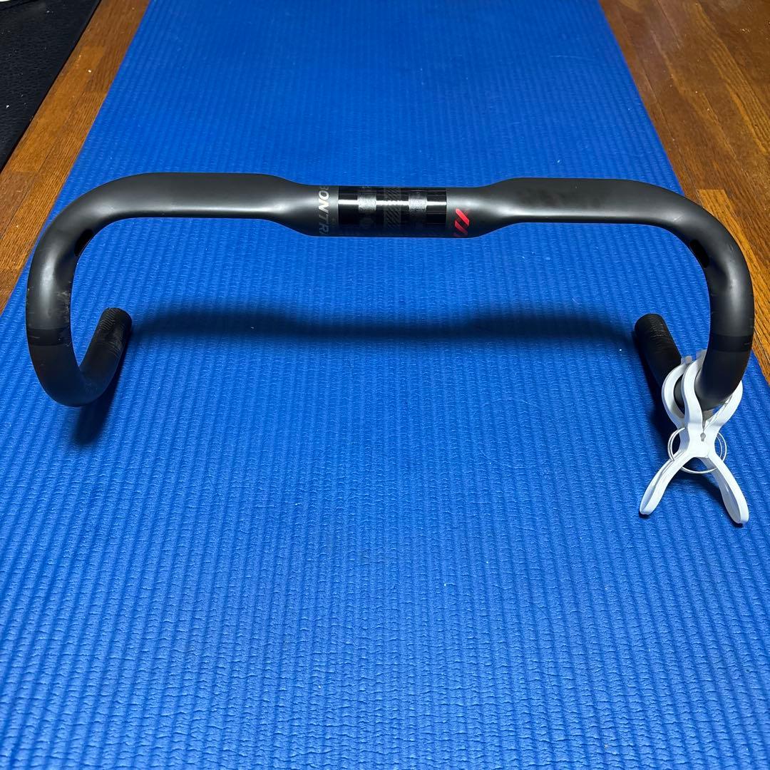 パーツ Bontrager XXX Aero Handlebar 400mm