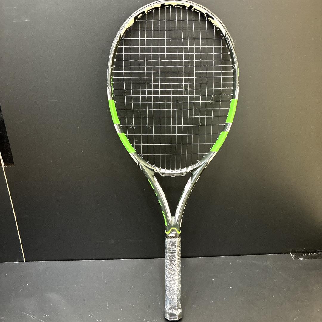 BabolaT PURE DRIVE WIMBLEDON バボラ　硬式ラケット