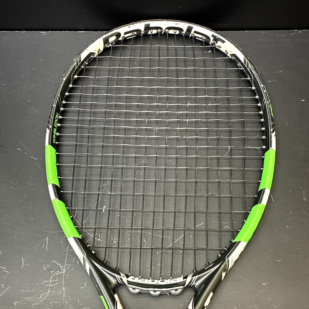 BabolaT PURE DRIVE WIMBLEDON バボラ　硬式ラケット