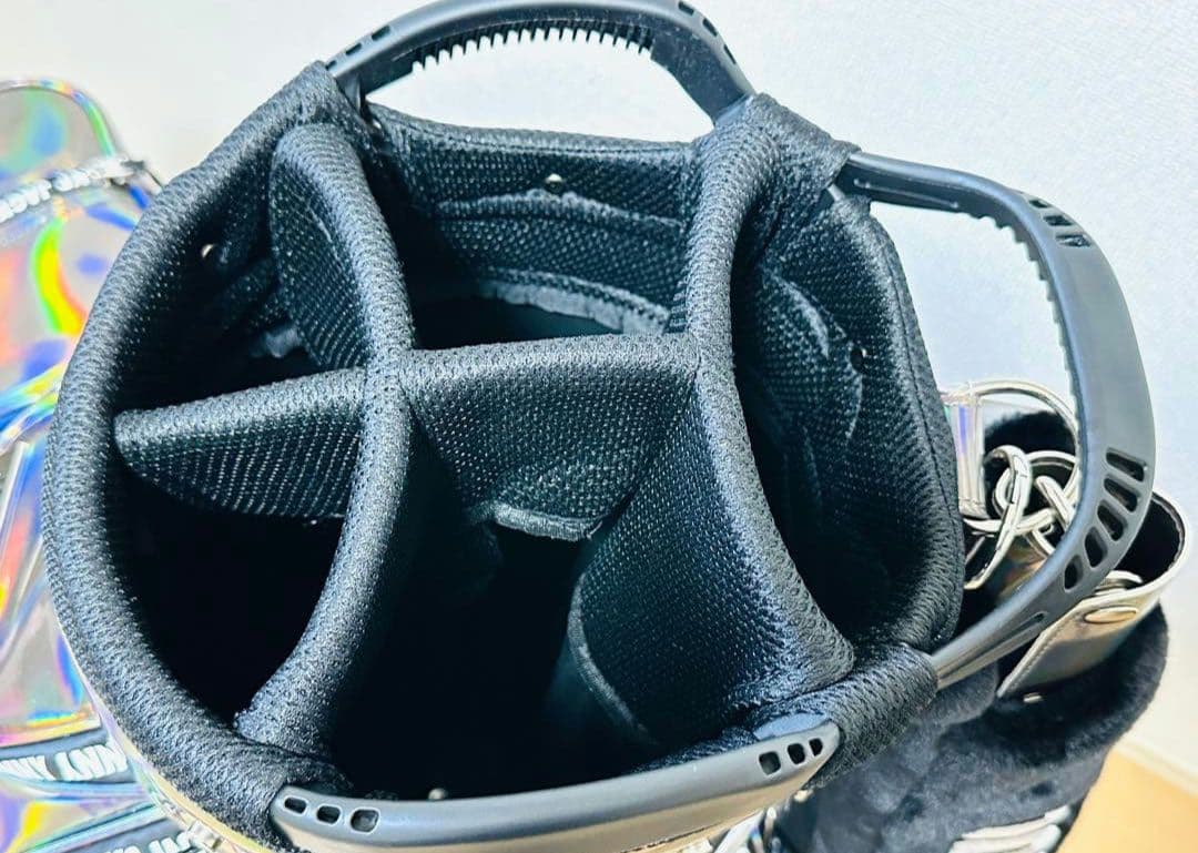 JACK BUNNY 2023ゴルフバッグ ドラえもんデザイン 新品　完売品