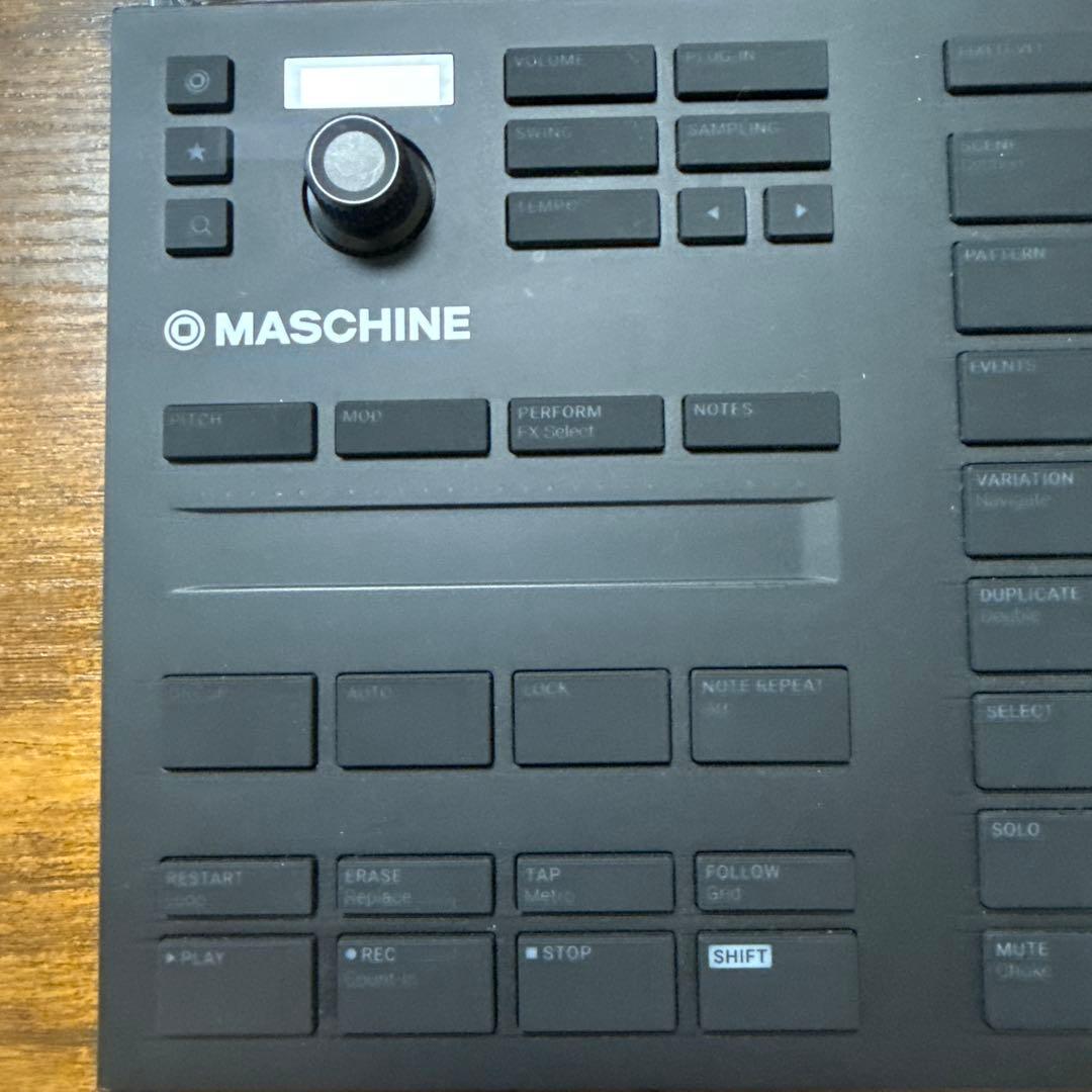 DTM・DAW Native Instruments MASCHINE MIKRO MK3