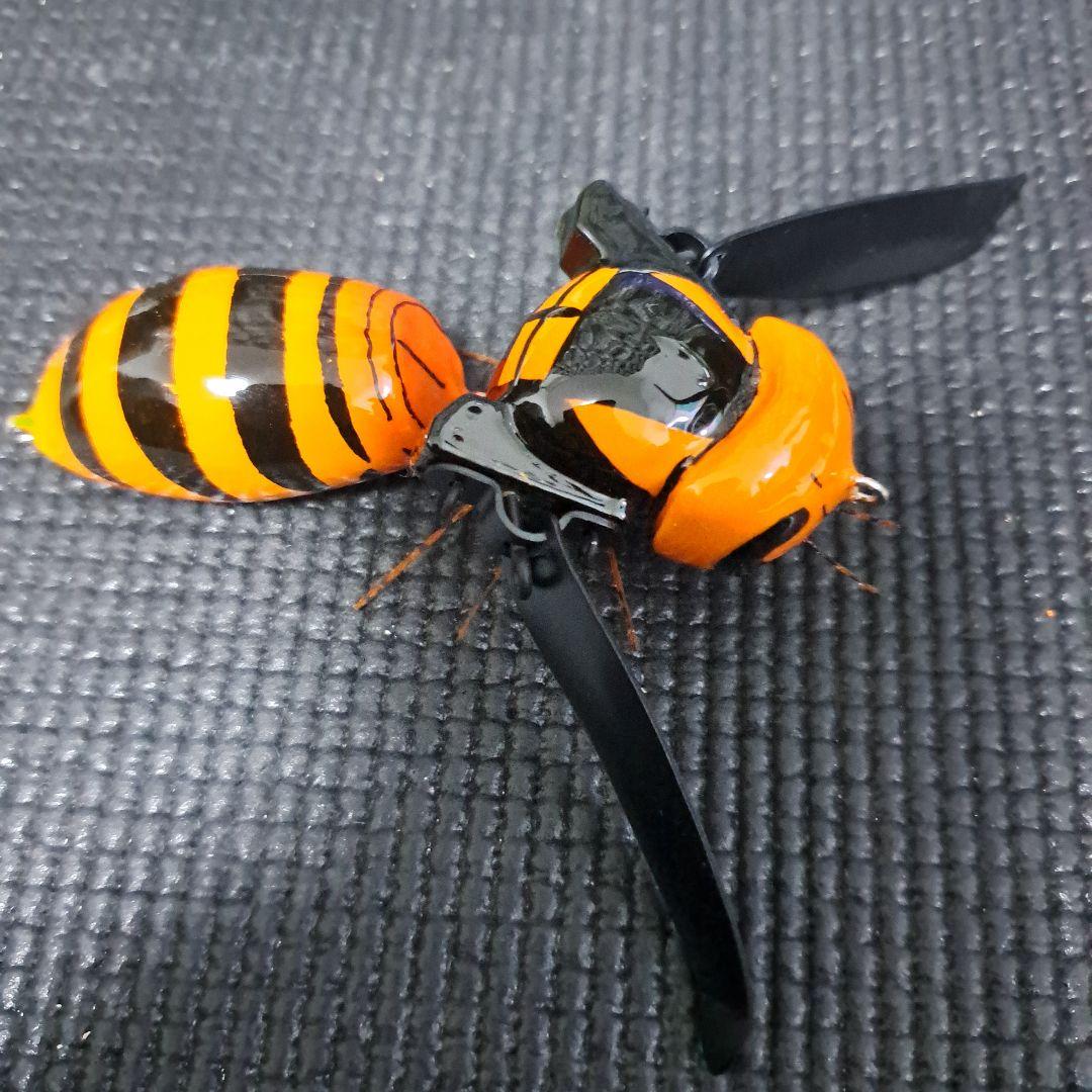 山女魚工房 ジョイントスズメバチクローラー