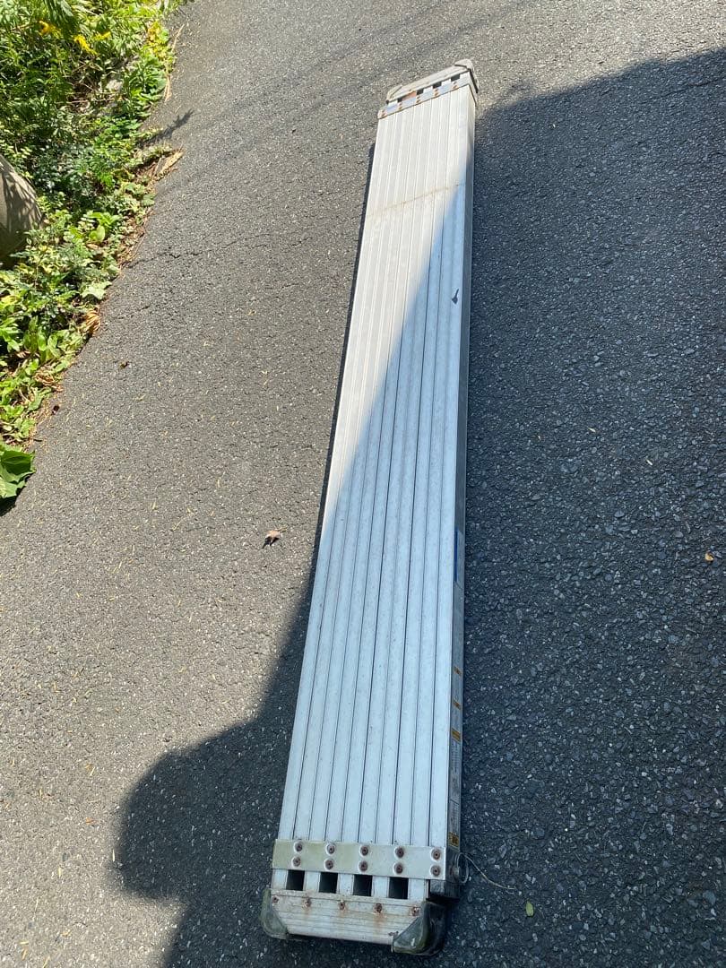 SSL-200 伸縮式はしご