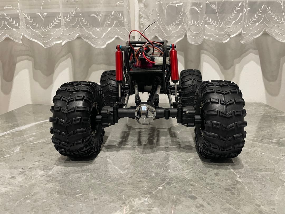 Gmade R1 Rock Crawler Buggy クローラー　ラジコン
