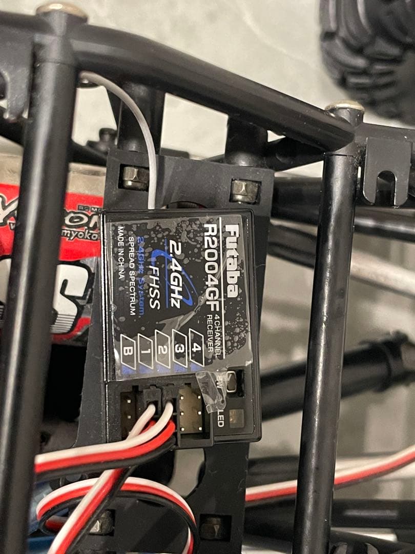 Gmade R1 Rock Crawler Buggy クローラー　ラジコン