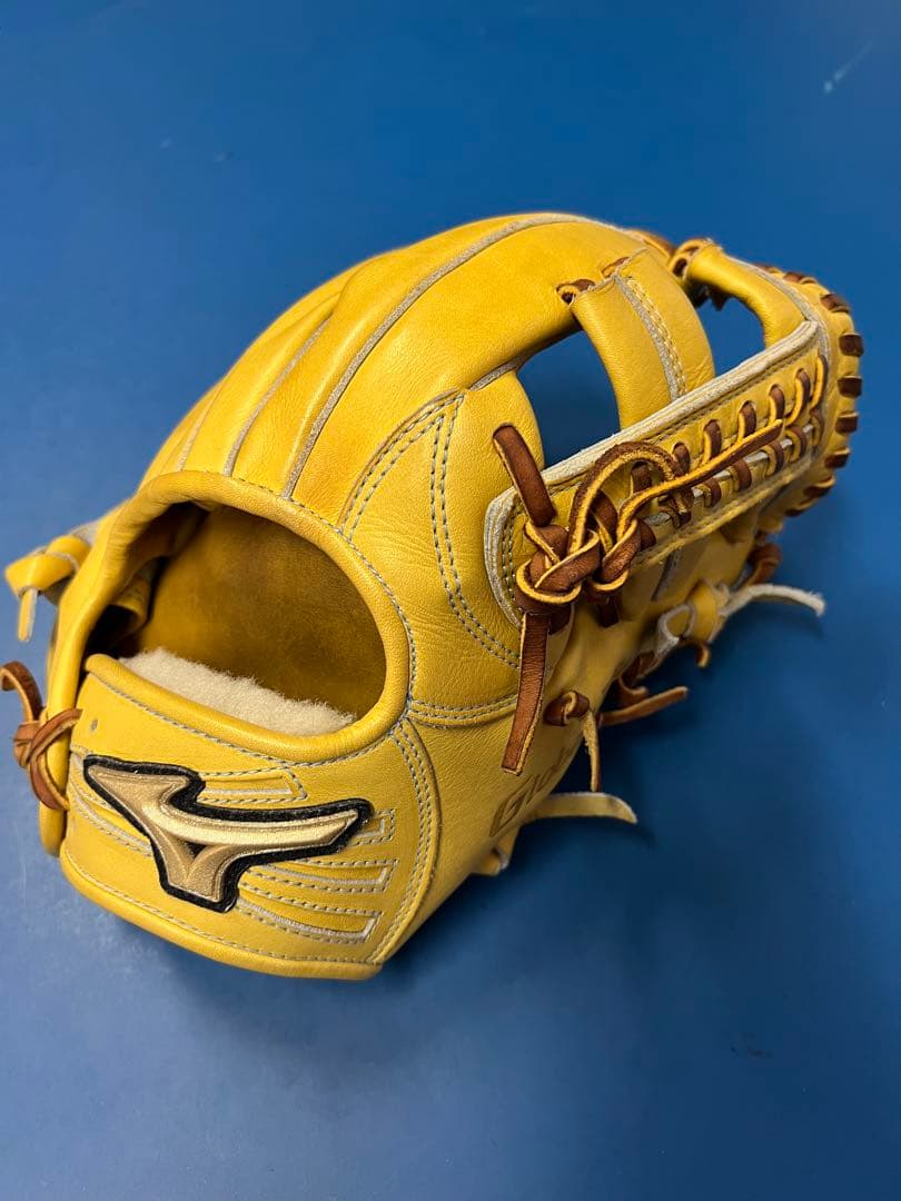 Mizuno グローバルエリート　グローブ
